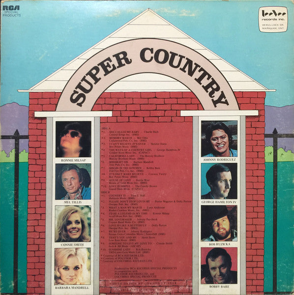 Various - Super Country