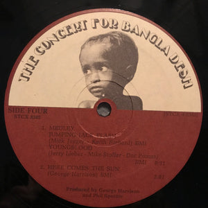 Various - The Concert For Bangla Desh - 1971