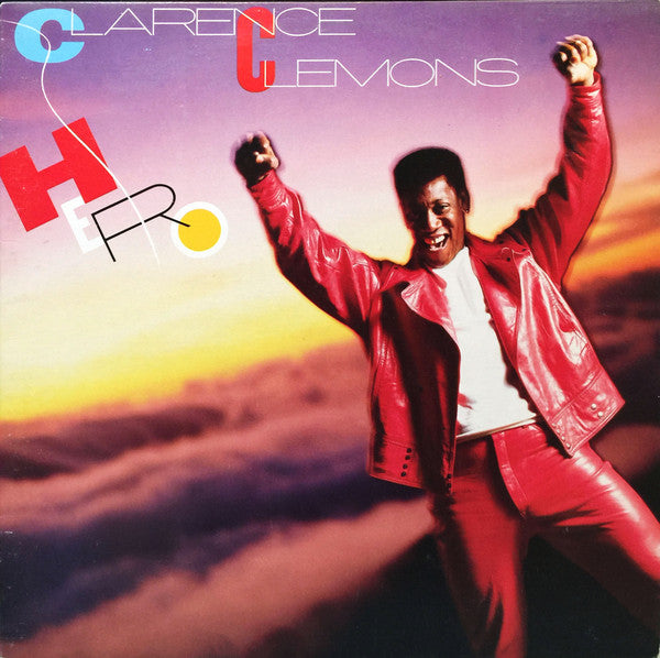 Clarence Clemons - Hero