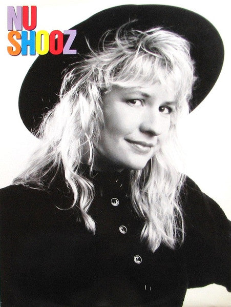 Nu Shooz - Told U So - 1988