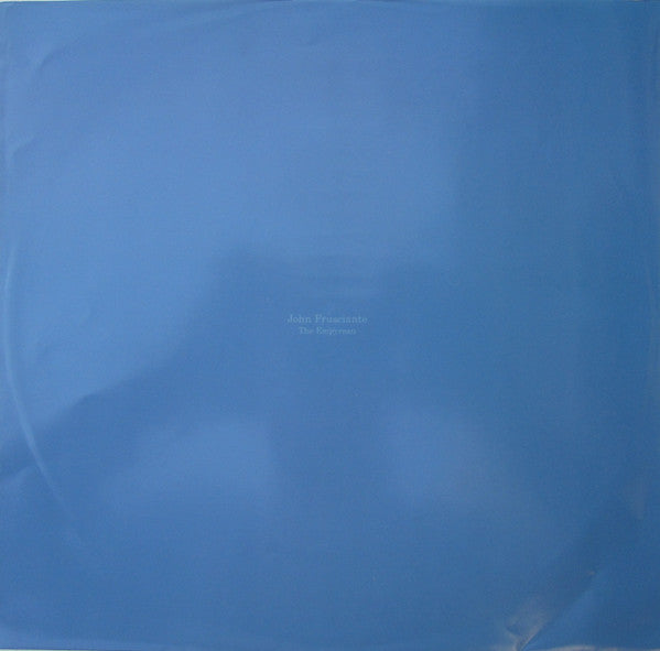 John Frusciante - The Empyrean - 2009