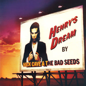 Nick Cave & The Bad Seeds - Henry's Dream - 2015