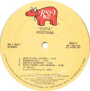 Festival (2) - Evita