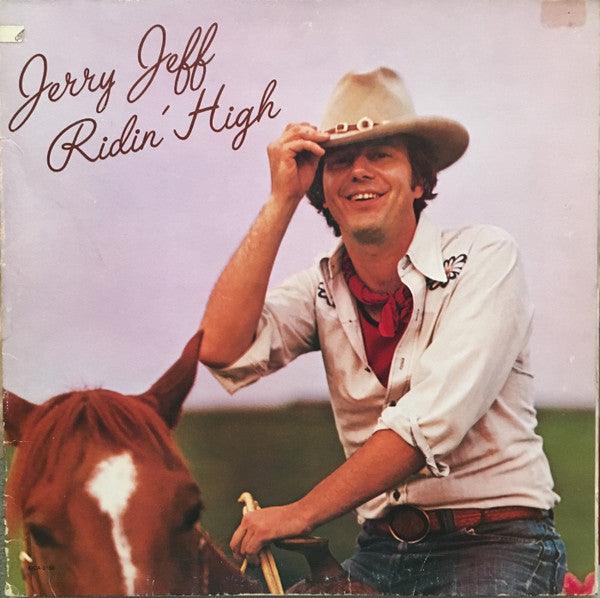 Jerry Jeff - Ridin' High 1975 - 1975 - Quarantunes