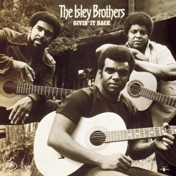 Isley Brothers, The - Givin' It Back - 1971