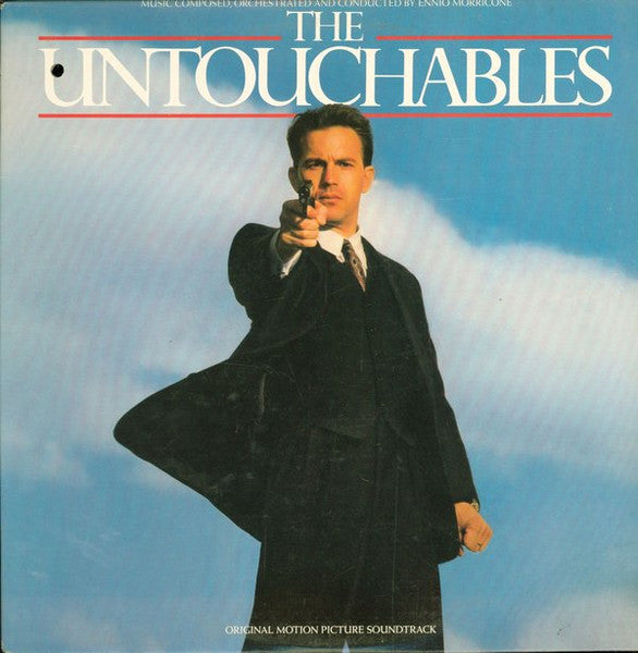 Ennio Morricone - The Untouchables (Original Motion Picture Soundtrack)