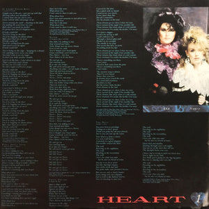 Heart - Heart - 1985