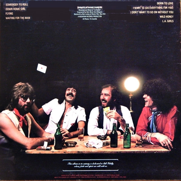 Nazareth (2) - Play'n' The Game