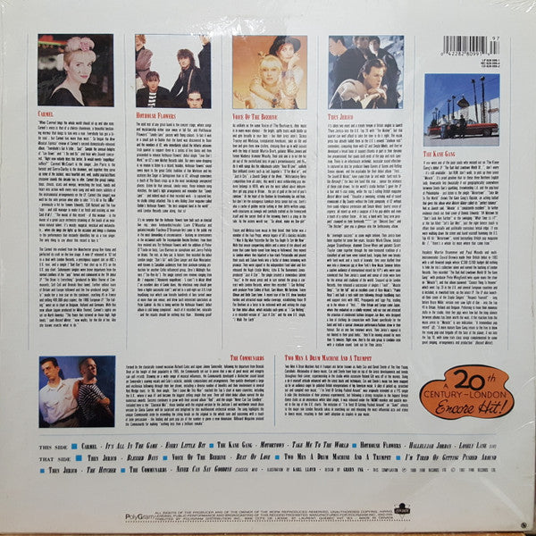 Various - Giant - 1988