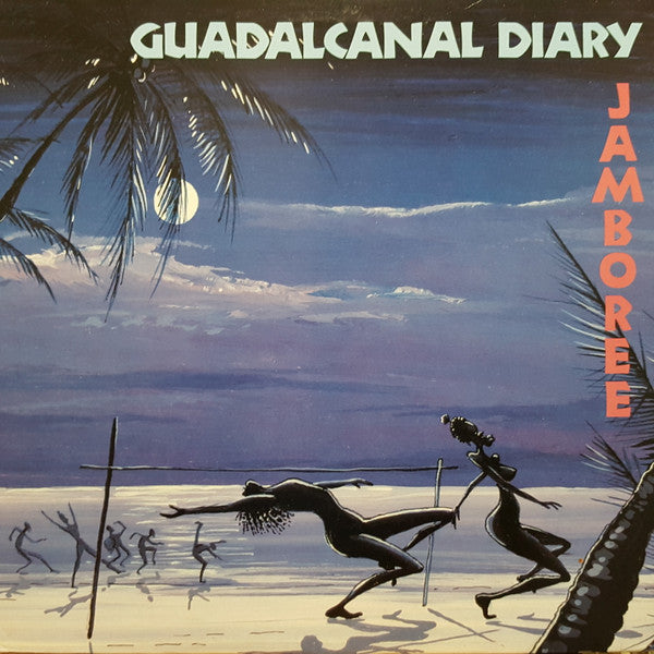 Guadalcanal Diary - Jamboree - 1986