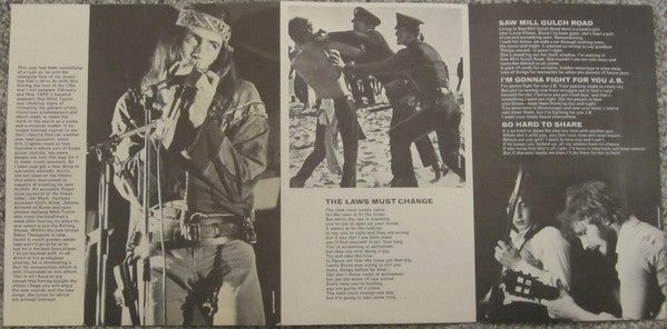 John Mayall - The Turning Point - 1969