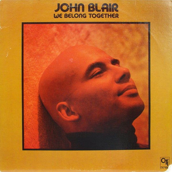 John Blair - We Belong Together