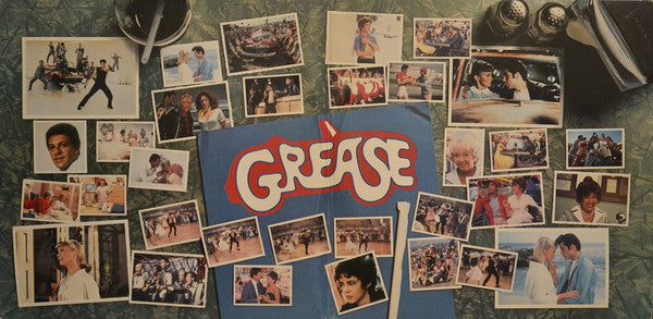 Various - Grease (The Original Soundtrack From The Motion Picture)