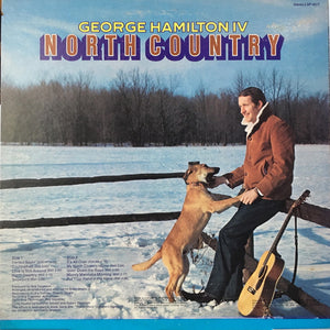 George Hamilton IV - North Country Vinyl Record