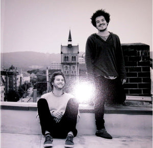 Milky Chance - Sadnecessary - 2014