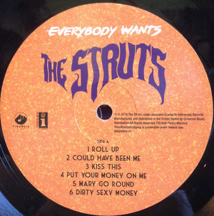 Struts (3), The - Everybody Wants - 2016