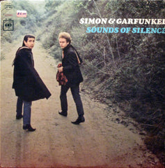 Simon & Garfunkel - Sounds Of Silence - 1966