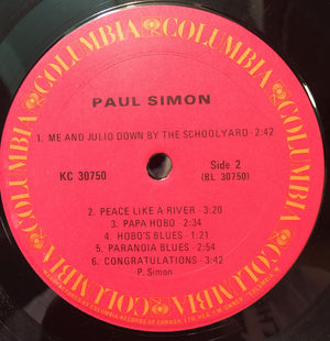 Paul Simon - Paul Simon -