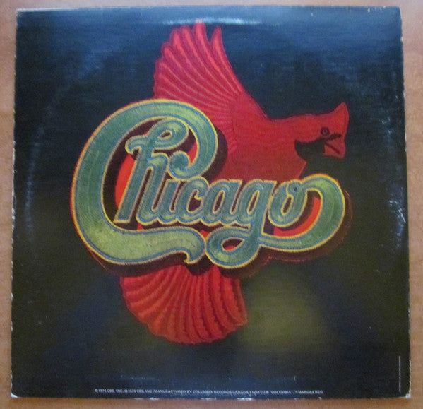 Chicago (2) - Chicago VIII