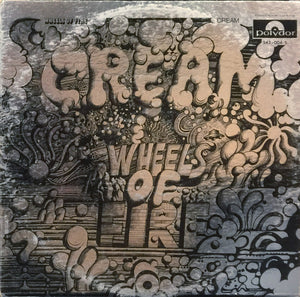 Cream (2) - Wheels Of Fire