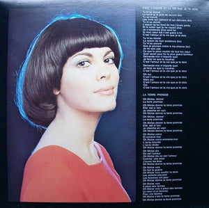 Mireille Mathieu - C'est L'amour Et La Vie Que Je Te Dois - 1973