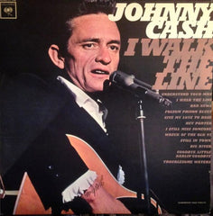 Johnny Cash - I Walk The Line - 1964