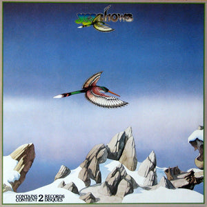 Yes - Yesshows - 1980
