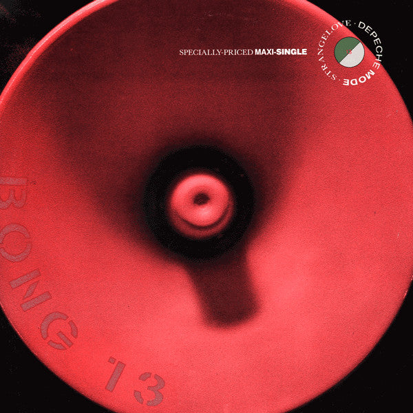 Depeche Mode - Strangelove - 1987