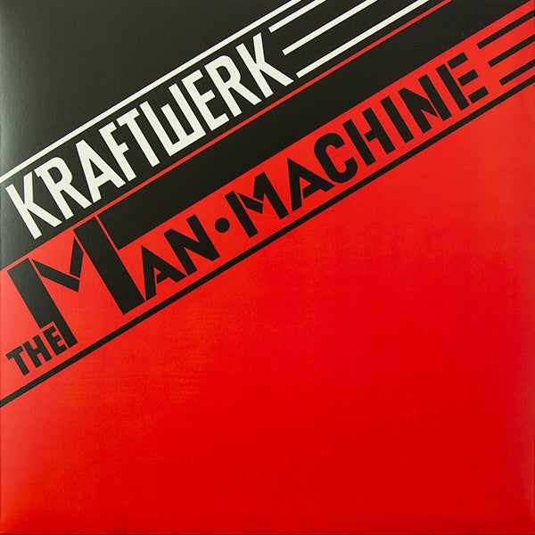 Kraftwerk - The Man•Machine