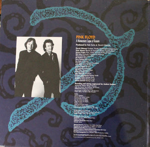 Pink Floyd - A Momentary Lapse Of Reason