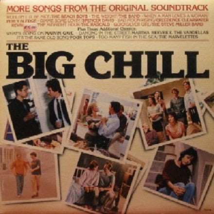Various - More Songs From The Original Soundtrack Of The Big Chill - 1984