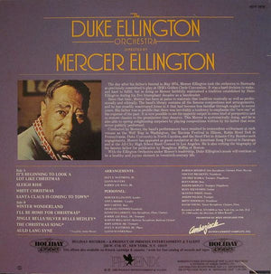 The Duke Ellington Orchestra - Take The Holiday Train