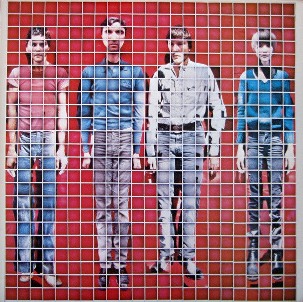 Talking Heads - More Songs About Buildings And Food