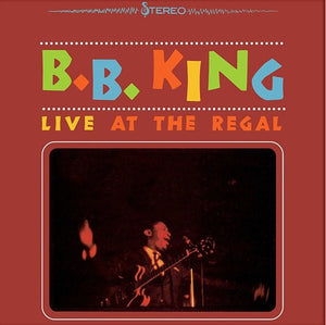 B.B. King - Live At The Regal - 2015