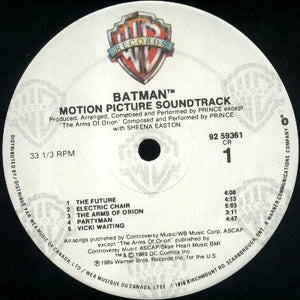 Prince - Batman™ (Motion Picture Soundtrack)