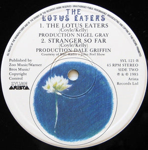 Lotus Eaters, The - The First Picture Of You - 1983