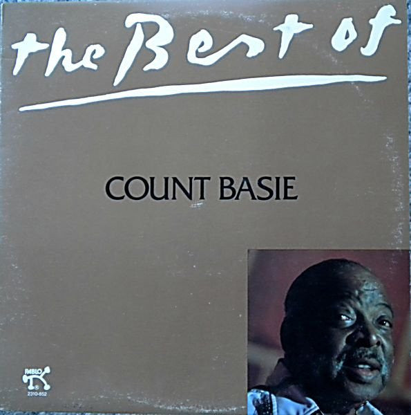 Count Basie - The Best Of Count Basie - 1980
