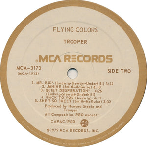 Trooper (4) - Flying Colors