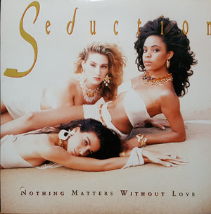 Seduction - Nothing Matters Without Love Vinyl Record