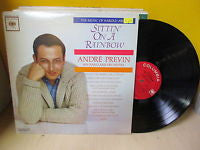 André Previn - Sittin' On A Rainbow - The Music Of Harold Arlen