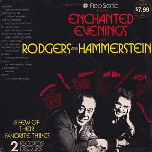 Rodgers & Hammerstein - Enchanted Evenings