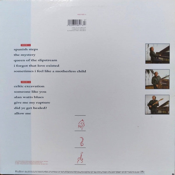 Van Morrison - Poetic Champions Compose - 1987