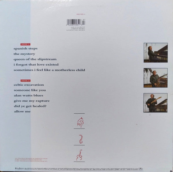Van Morrison - Poetic Champions Compose - 1987