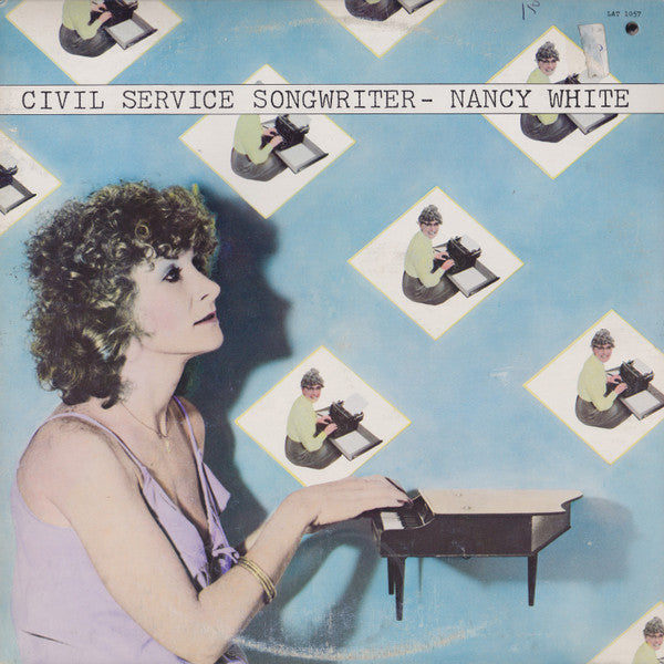 Nancy White - Civil Service Songwriter - 1978