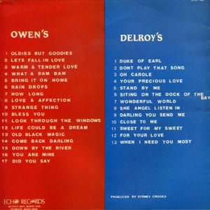 Delroy Wilson - Oldies But Goodies