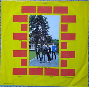 Elvis Costello & The Attractions - Armed Forces - 1979