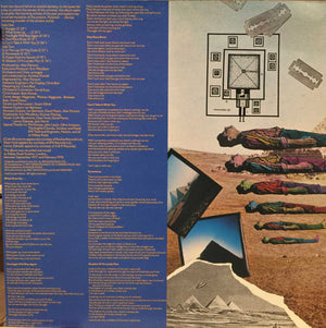 Alan Parsons Project, The - Pyramid - 1978