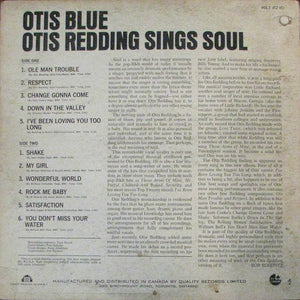 Otis Redding - Otis Blue / Otis Redding Sings Soul - 1967
