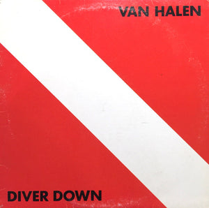 Van Halen - Diver Down - 1982