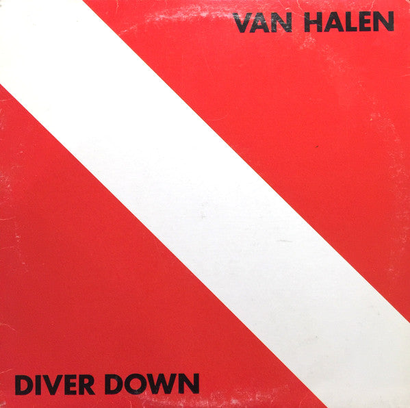 Van Halen - Diver Down - 1982